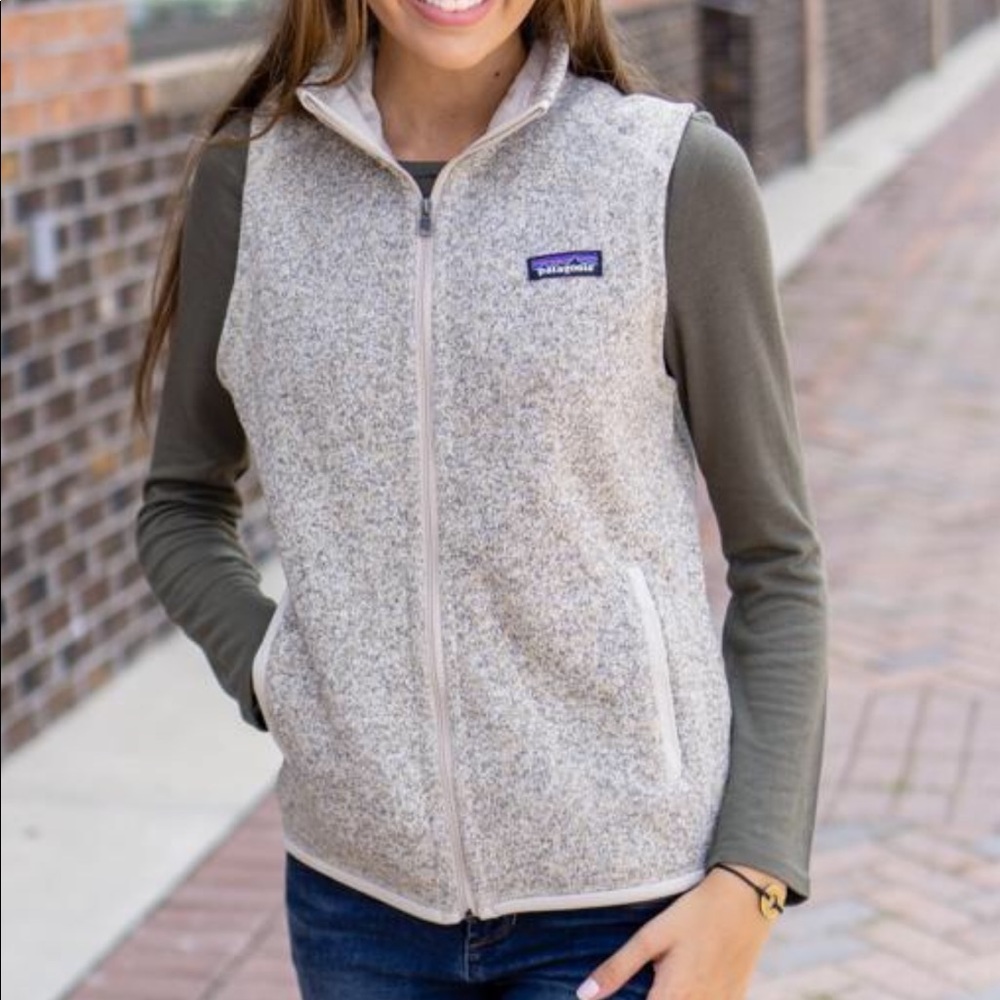 Patagonia Better Sweater Vest